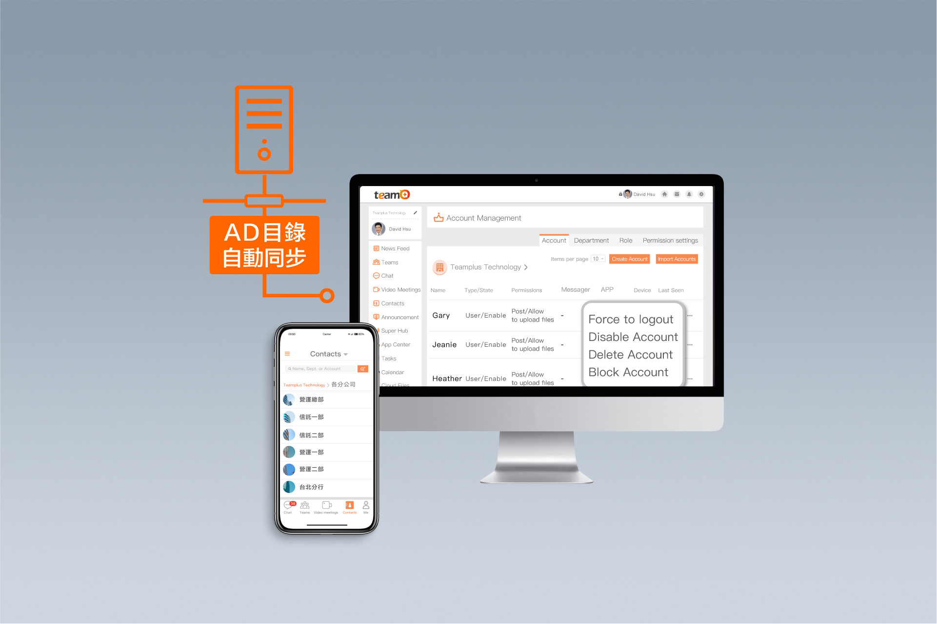 team+ Features - Teamplus Technology | The key partner for enterprise ...