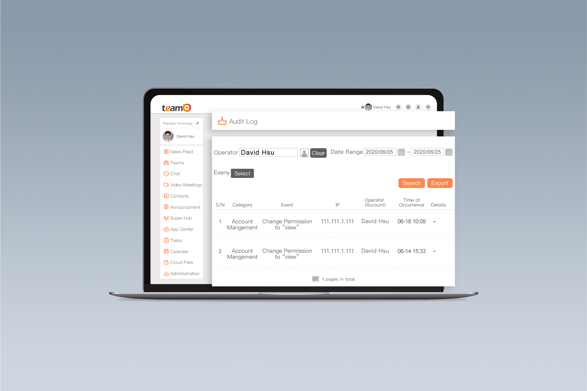 team+ Features - Teamplus Technology | The key partner for enterprise ...