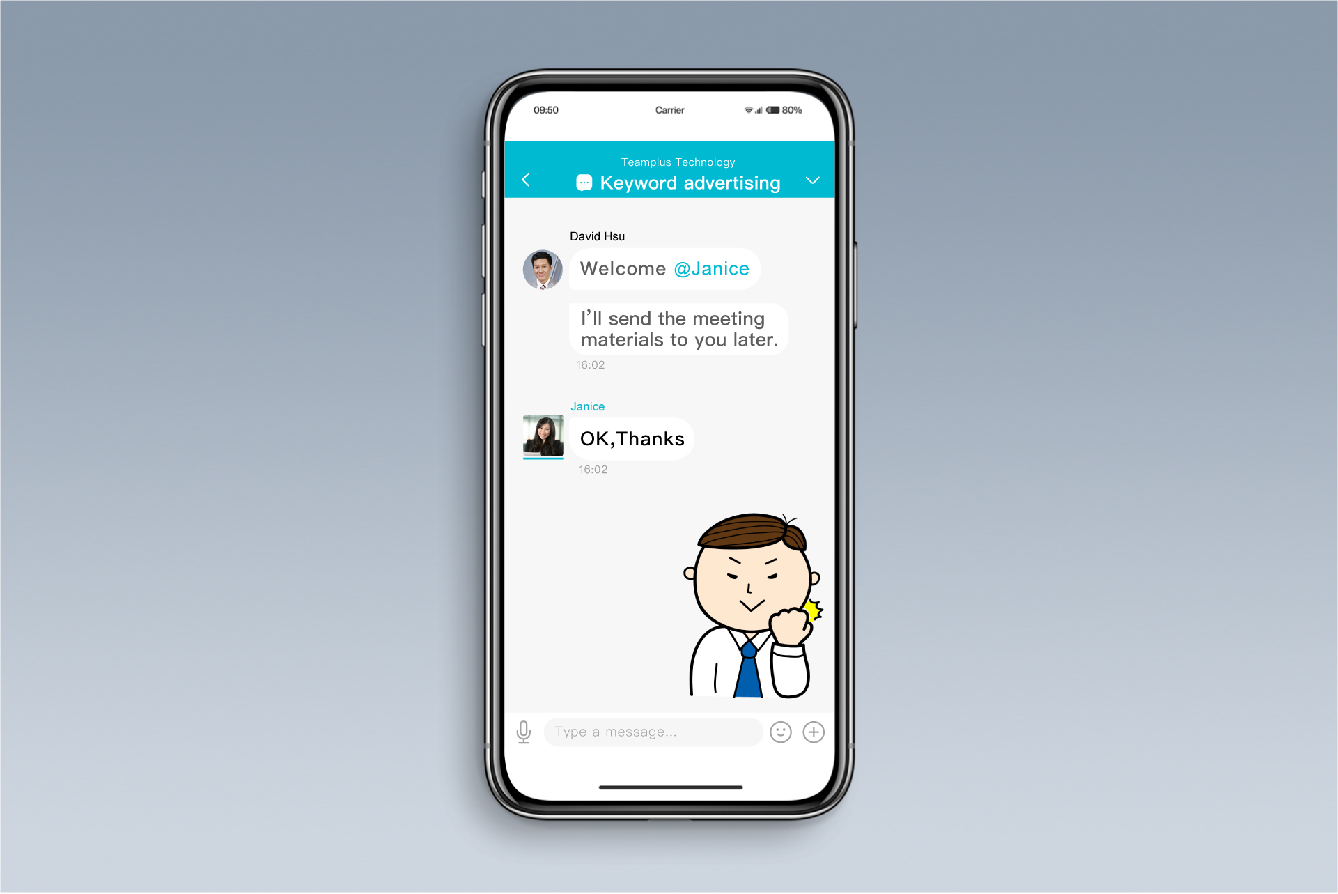 team+ Features - Teamplus Technology | The key partner for enterprise ...